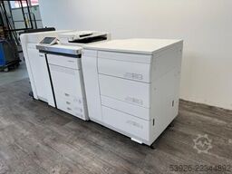 Canon imagePRESS V800 incl. Fiery, Booklet Finisher, Paper Deck