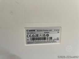 Canon imagePRESS V800 incl. Fiery, Booklet Finisher, Paper Deck