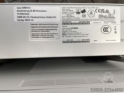 Canon imagePRESS V800 incl. Fiery, Booklet Finisher, Paper Deck