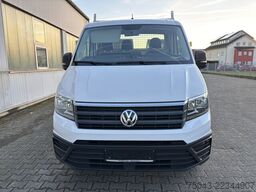 VW Crafter 35 Pritsche*Kamera*20Tkm*1.Hand*