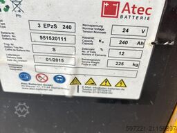 Jungheinrich EJC 12,5