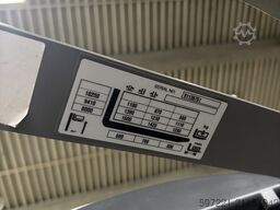 Jungheinrich ETV 216 Lithium