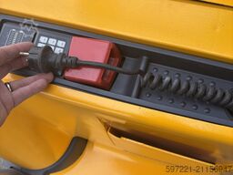 Jungheinrich EJC 216Z