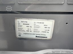 Jungheinrich EJC 216Z