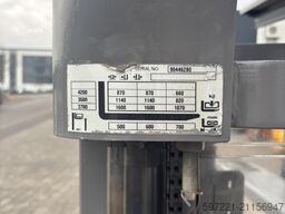 Jungheinrich EJC 216Z