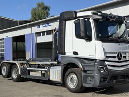 MERCEDES-BENZ Actros 2745 6x2 Abrollkipper Meiller RS2170