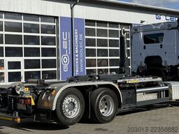MERCEDES-BENZ Actros 2745 6x2 Abrollkipper Meiller RS2170