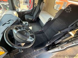 MERCEDES-BENZ Actros 2745 6x2 Abrollkipper Meiller RS2170