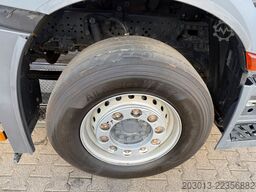 MERCEDES-BENZ Actros 2745 6x2 Abrollkipper Meiller RS2170