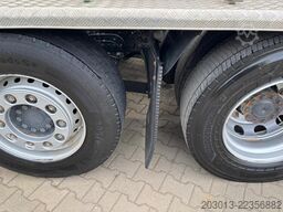 MERCEDES-BENZ Actros 2745 6x2 Abrollkipper Meiller RS2170