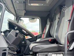 RENAULT C 380* KIPPER 5,20 m* KRAN/FUNK * TOPZUSTAND !
