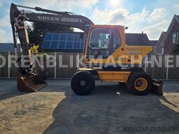 VOLVO EW160 B
