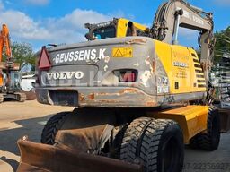 VOLVO EW160 B
