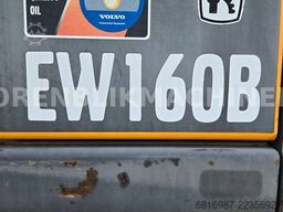 VOLVO EW160 B