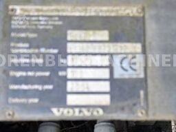 VOLVO EW160 B