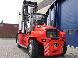 Kalmar DCG100-6 10 ton diesel heftruck