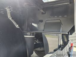 Schwarzmuller TA / 2 ASSER / MOLEN - SCHAMEL AANHANG WAGEN
