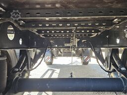 Schwarzmuller TA / 2 ASSER / MOLEN - SCHAMEL AANHANG WAGEN