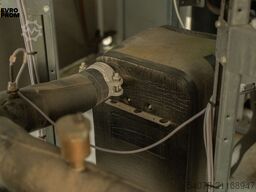 Used Aircooled chiller CARRIER 30RBS 120B0273 PE 117 KW. 2016 yom