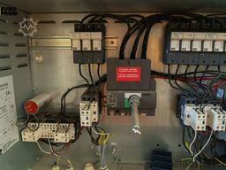 Used Aircooled chiller CARRIER 30RBS 120B0273 PE 117 KW. 2016 yom