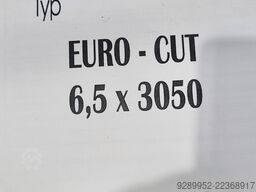 Euro - Cut 6,5 x 3050