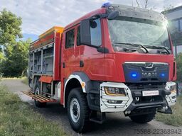 MAN TGM 13.290 TLF3000 4x4 Tanklöschfahrzeug