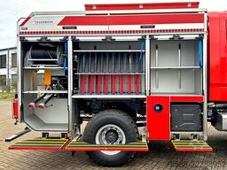 Renault D14 TLF3000 Allrad 4x4 Tanklöschfahrzeug