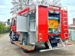 Renault D14 TLF3000 Allrad 4x4 Tanklöschfahrzeug