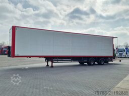 Kel-Berg Box trailer - Zepro loadlift 2.500 KG - Steerin...