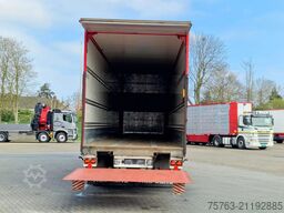 Kel-Berg Box trailer - Zepro loadlift 2.500 KG - Steerin...
