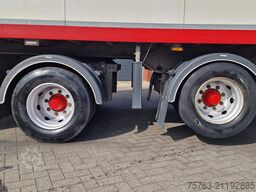 Kel-Berg Box trailer - Zepro loadlift 2.500 KG - Steerin...