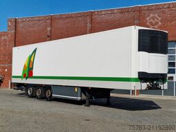 LAMBERET Frigo Carrier Vector 1850 - Dhollandia Loadlift...