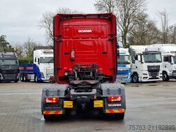 Scania R580 V8 Topline 6x2/4 MLB - Retarder - Full air...