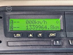 Scania R580 V8 Topline 6x2/4 MLB - Retarder - Full air...