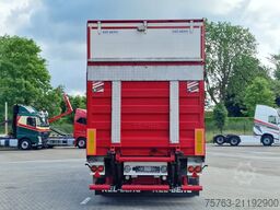 Kel-Berg Box trailer - Zepro loadlift 2.500 KG - Steerin...