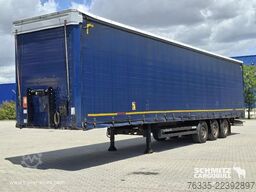 Kögel Curtainsider Mega