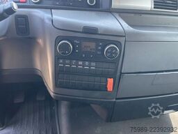 MAN TGX 18.440 EURO5 RETARDER, 2X FUEL TANK, FRIGO