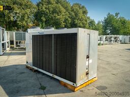 Used Industrial chiller CLIMAVENETA NECS N B S 0512 127/144 kW - 2012 yom