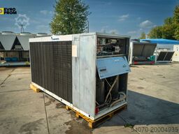 Used Industrial chiller CLIMAVENETA NECS N B S 0512 127/144 kW - 2012 yom