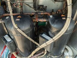 Used Industrial chiller CLIMAVENETA NECS N B S 0512 127/144 kW - 2012 yom