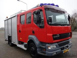 DAF LF 220 zieglerpump