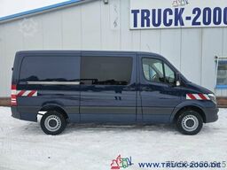 Mercedes-Benz Sprinter 316 CDI Mixto 5 Sitze Würth Regale AHK