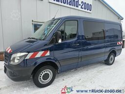 Mercedes-Benz Sprinter 316 CDI Mixto 5 Sitze Würth Regale AHK