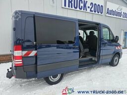 Mercedes-Benz Sprinter 316 CDI Mixto 5 Sitze Würth Regale AHK