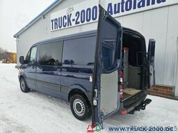 Mercedes-Benz Sprinter 316 CDI Mixto 5 Sitze Würth Regale AHK