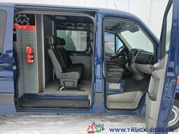 Mercedes-Benz Sprinter 316 CDI Mixto 5 Sitze Würth Regale AHK