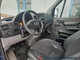 Mercedes-Benz Sprinter 316 CDI Mixto 5 Sitze Würth Regale AHK