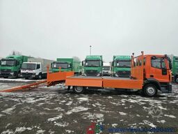 Iveco 120E18 Maschinen/ Baumaschinen Transport Winde