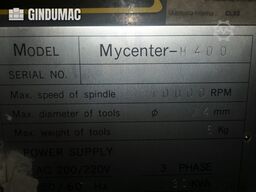 Kitamura mycenter H400