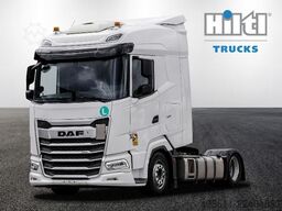 DAF XG 480 FT LOW DECK / MEGA + INTARDER + 2x TANK